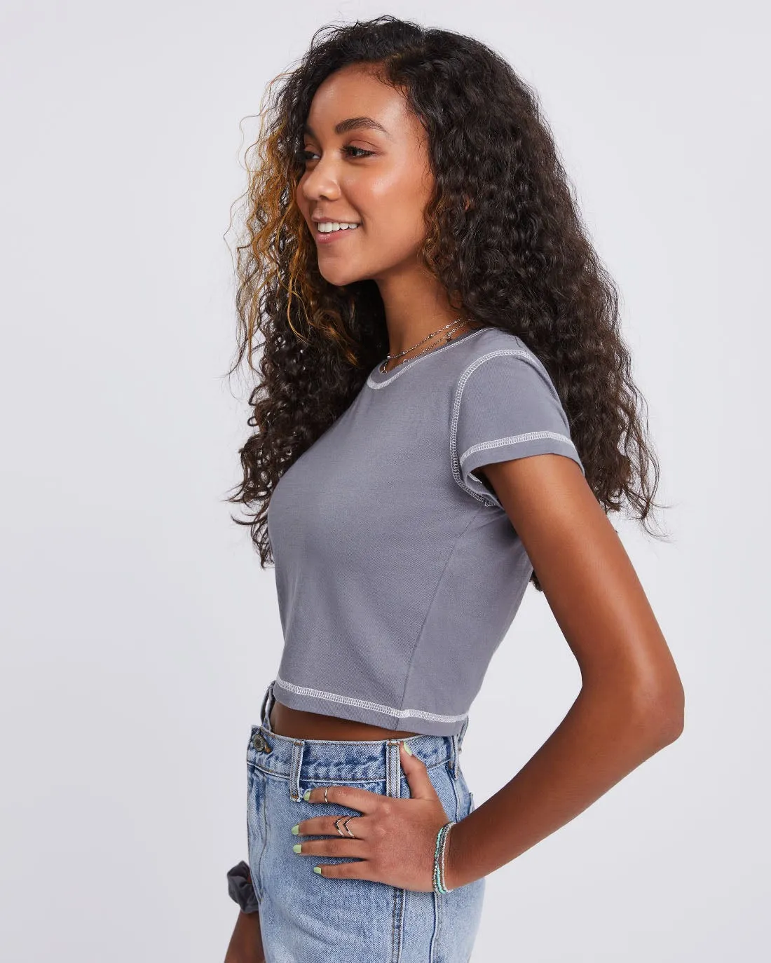 Sundown Vista Tee