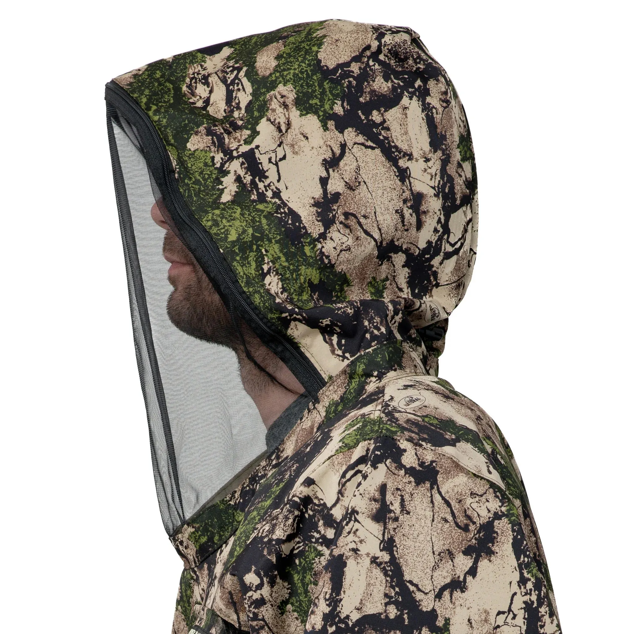 The Elite Edition: Bug Shirt® - Camouflage