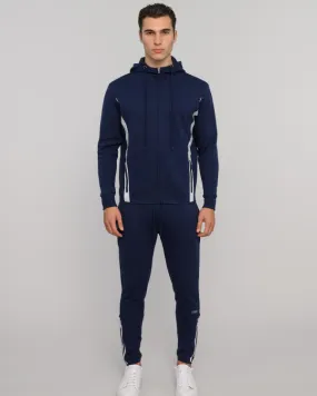 The ESNTLS Navy Track Suit