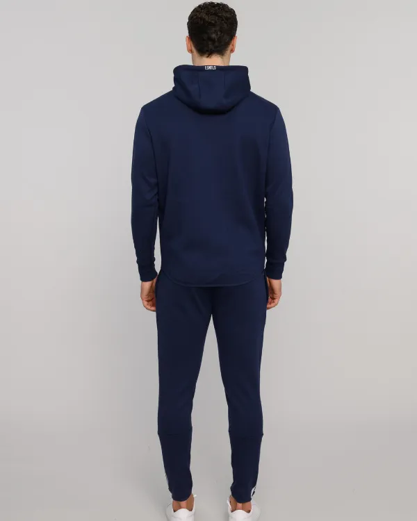 The ESNTLS Navy Track Suit