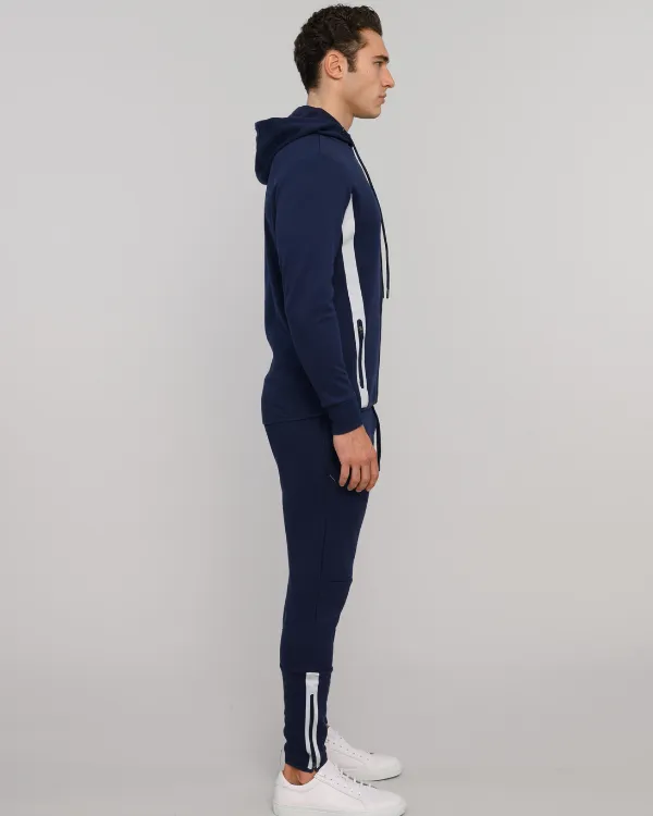 The ESNTLS Navy Track Suit