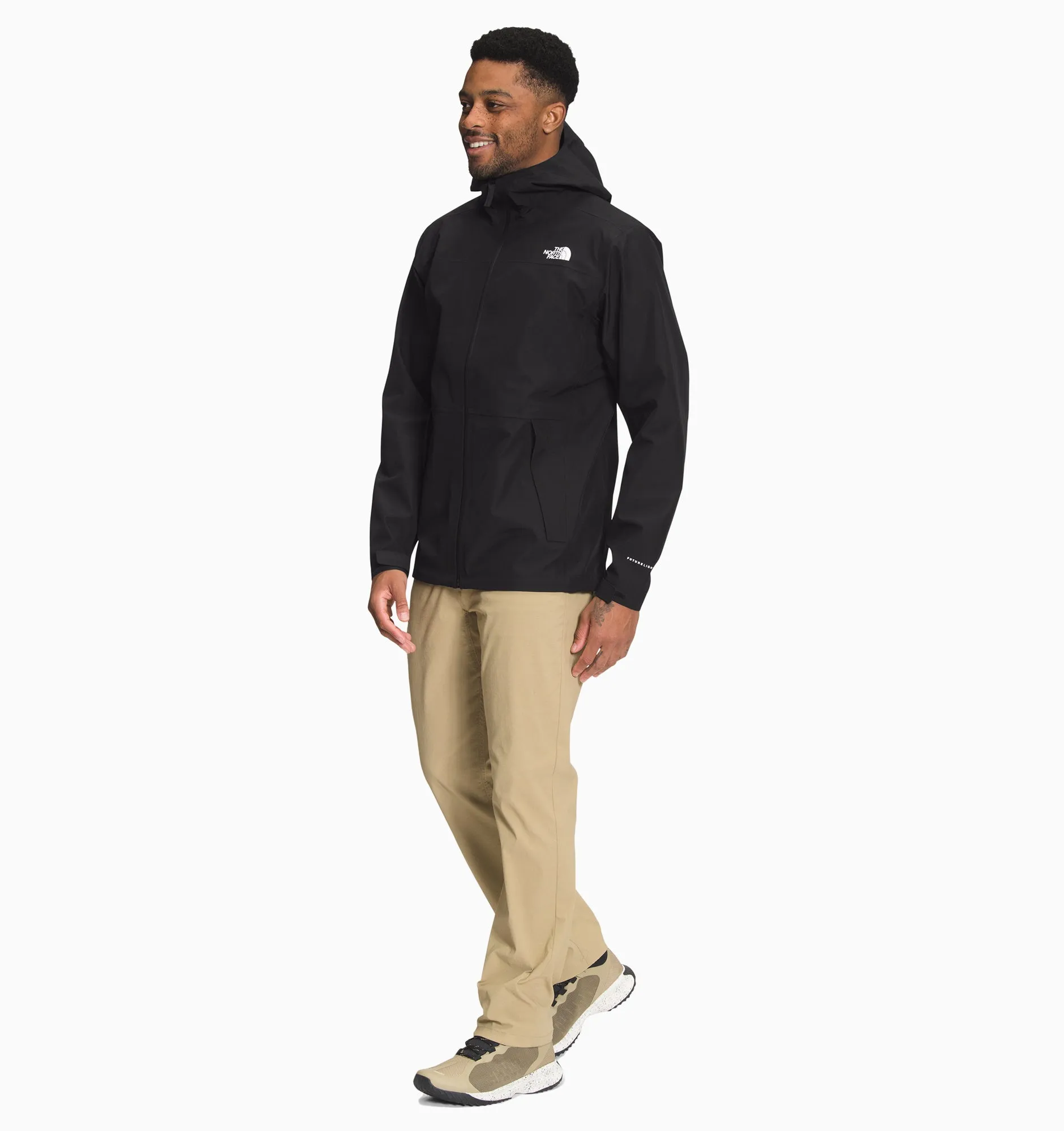 The North Face Men's Dryzzle Futurelight Jacket (Outlet Stock)