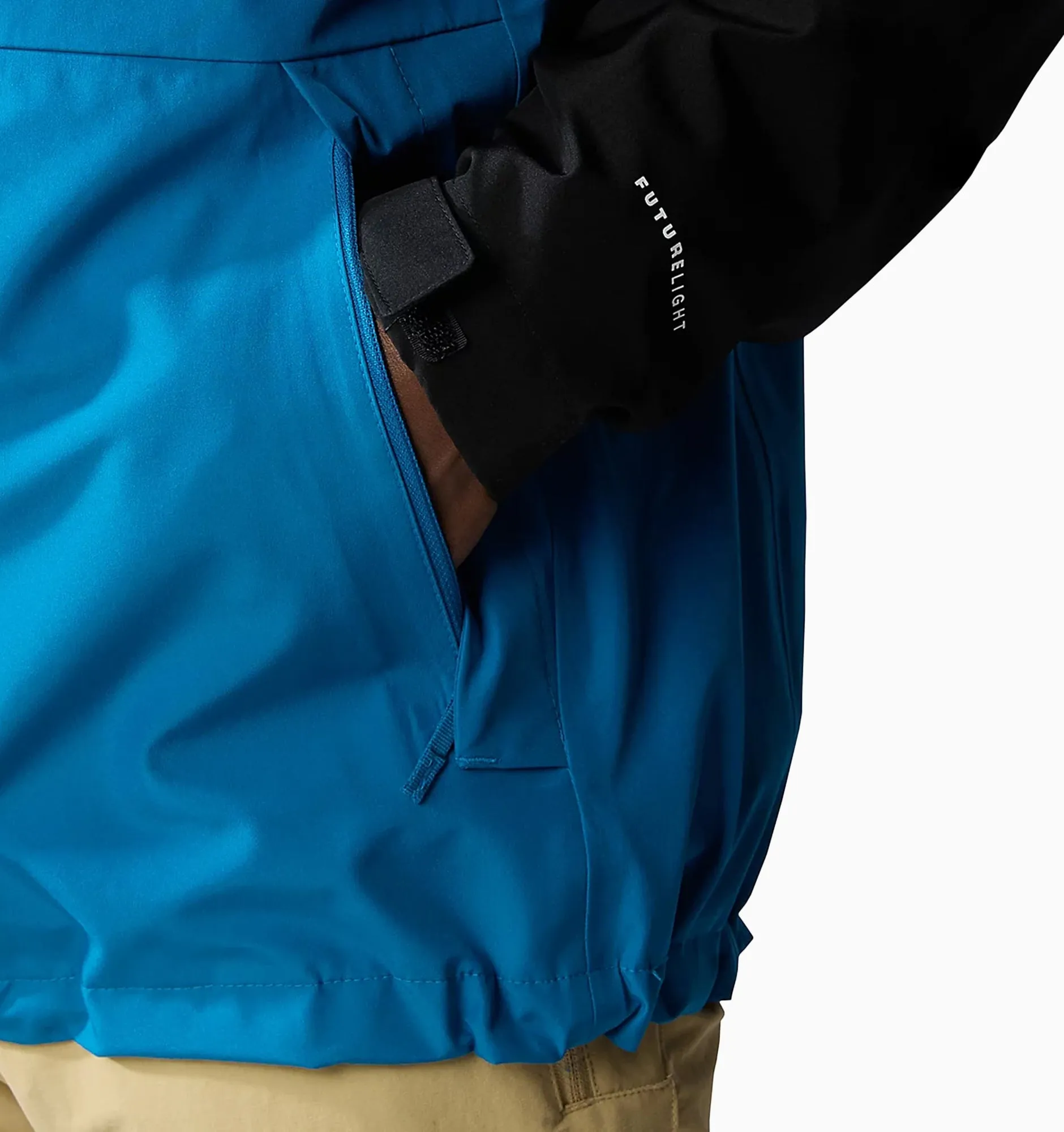 The North Face Men's Dryzzle Futurelight Jacket (Outlet Stock)