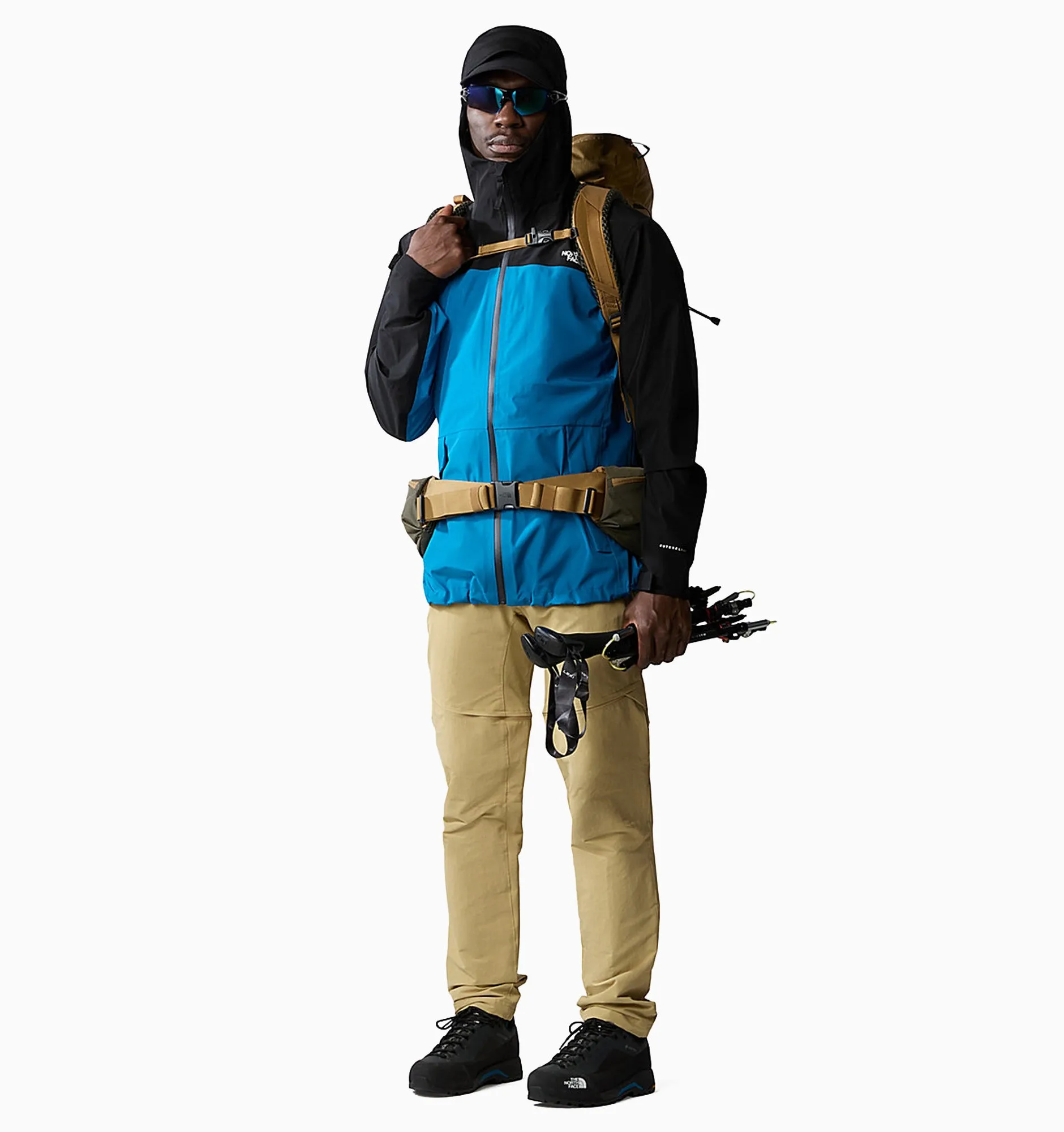 The North Face Men's Dryzzle Futurelight Jacket (Outlet Stock)