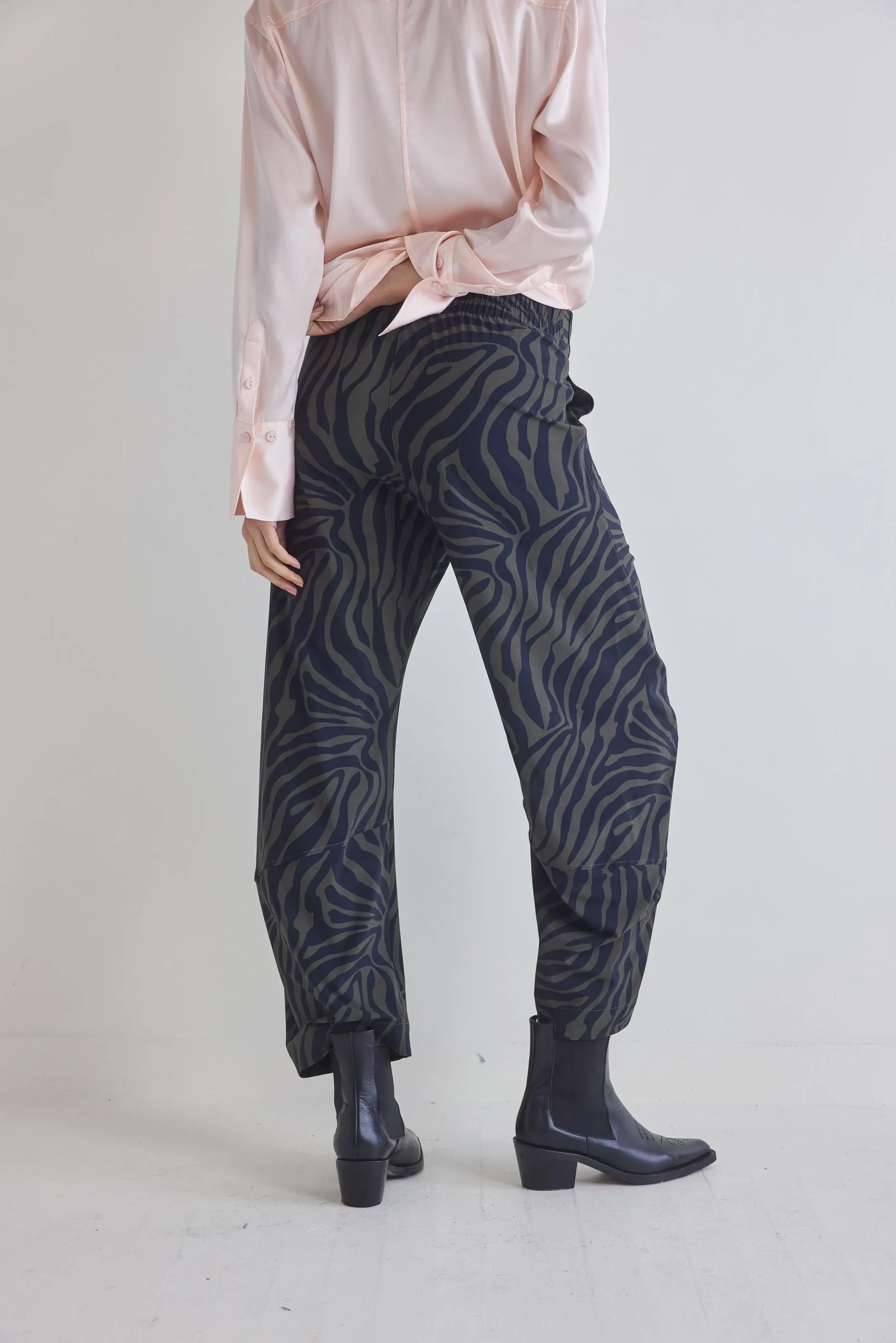The Petite On the Loose Work Pants