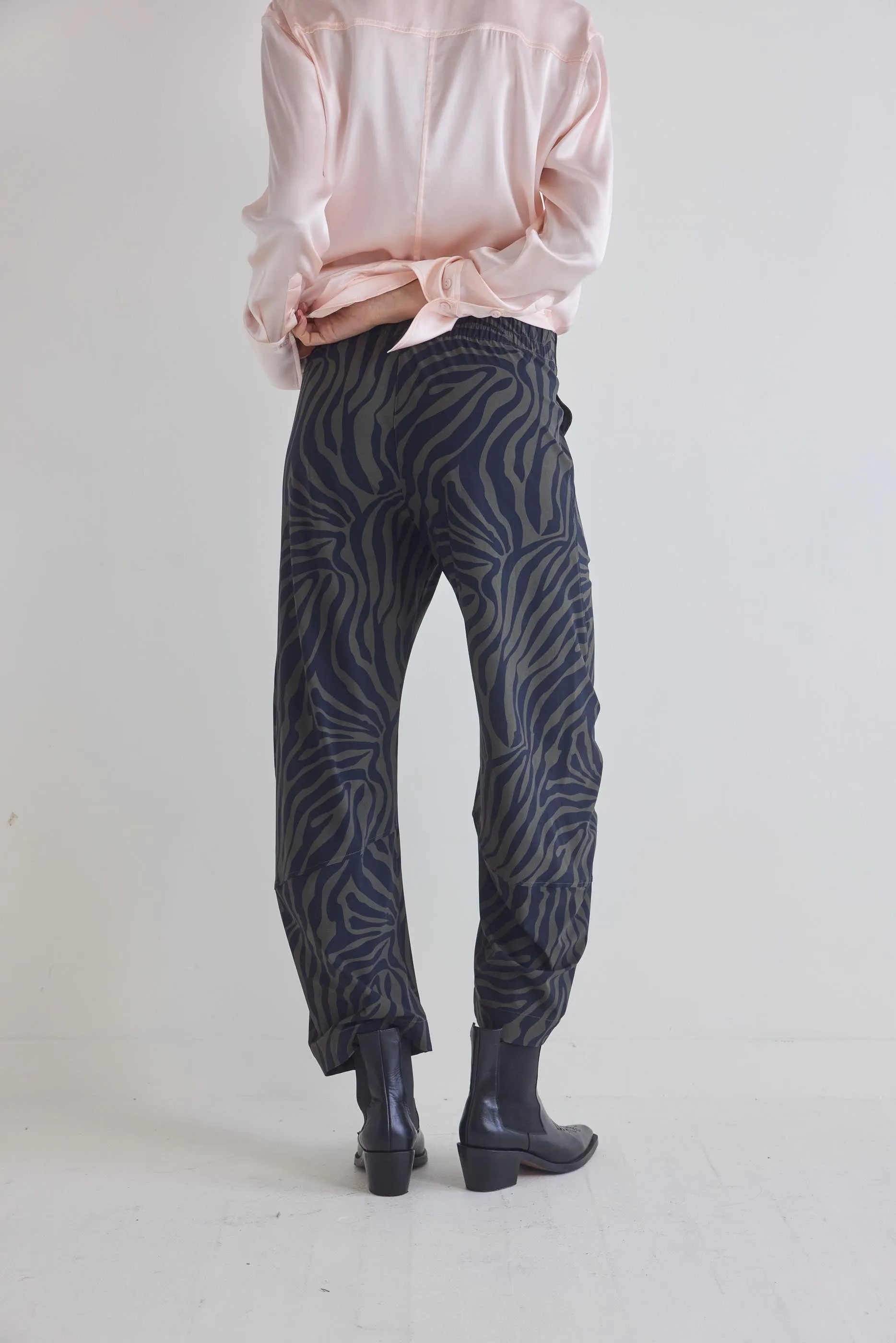 The Petite On the Loose Work Pants