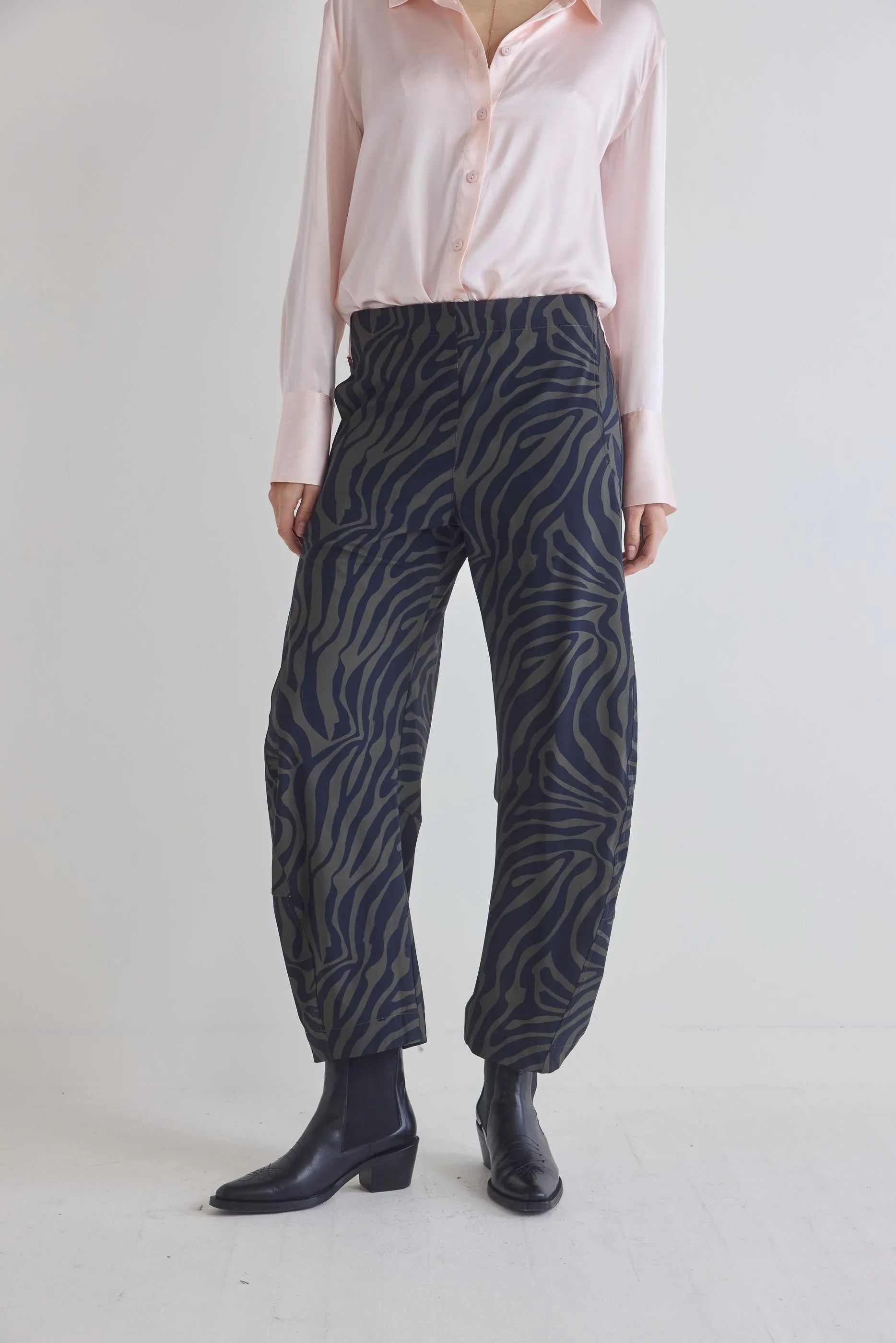 The Petite On the Loose Work Pants