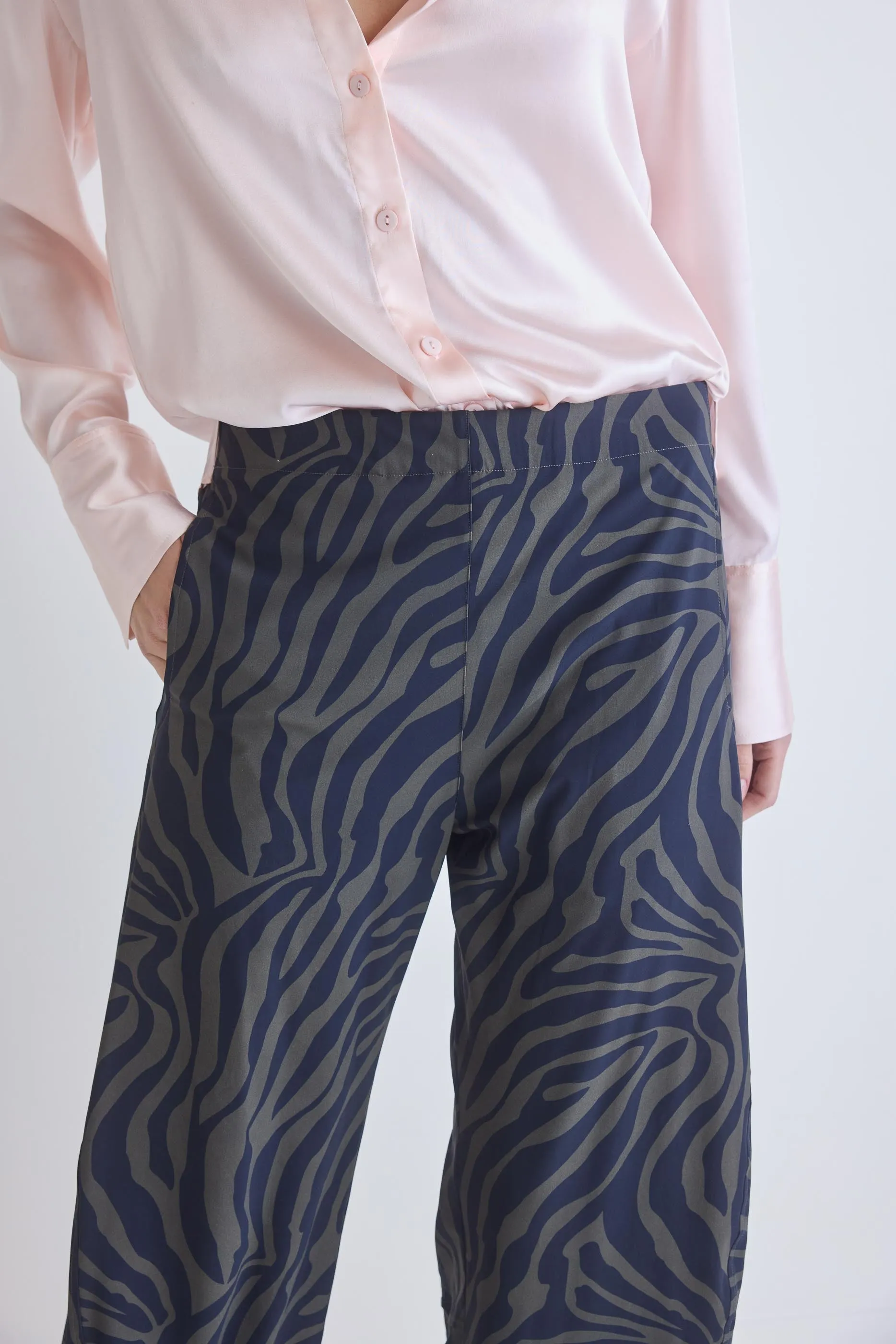 The Petite On the Loose Work Pants