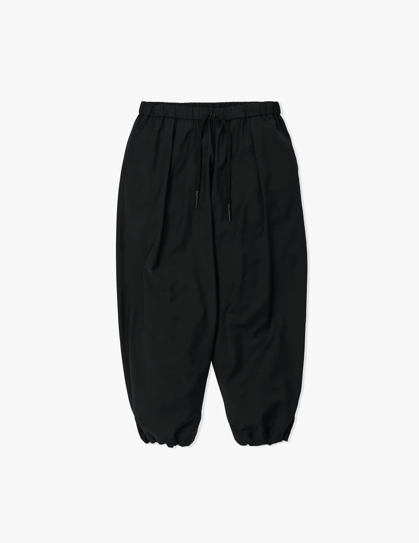 UN-007 WASHABLE TROPICAL TAPERED PANTS